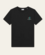 Camiseta Le deux cafe negra